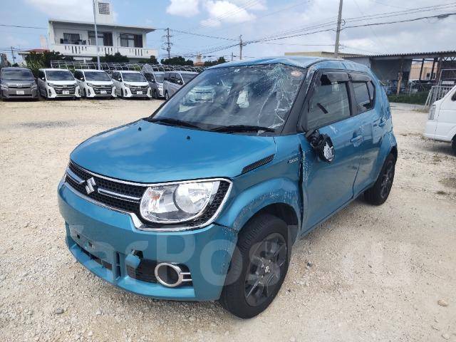 Suzuki ignis ff21s