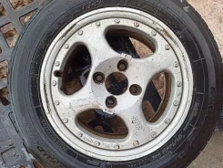 SSR MK-II. 6.0x14", 4x100, ET38 ����