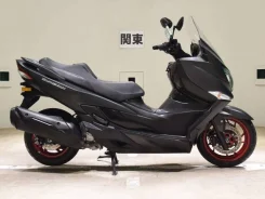 Suzuki Burgman. ��������, ���������, ��� �������. ��� ����� �� ������������ ����