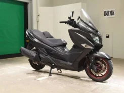 Suzuki Burgman. ��������, ���������, ��� �������. ��� ����� �� ������������ ����