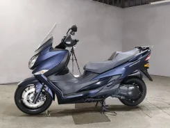 Suzuki Burgman. ��������, ���������, ��� �������. ��� ����� �� ������������ ����