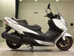 Suzuki Burgman. ��������, ���������, ��� �������. ��� ����� �� ������������ ����