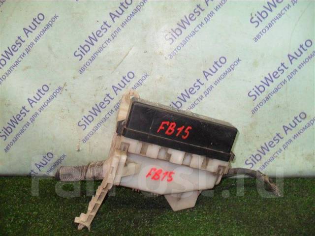 Ниссан санни 1999 предохранители