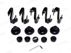 ��������� ������ ������ (Cobra Tuning, ���. DK015, 1 ��, ������) ��� Volkswagen Polo VI (2020�2023), VI ���������� (2021�2025) DK015 ����