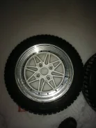 Work Equip 03. 7.0x15", 4x114.3, ET25 ����