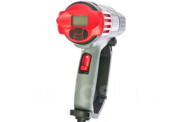 Фен строительный PIT PHG2001-C PRO (2кВт, 50-650гр. ), новый, в наличии ...