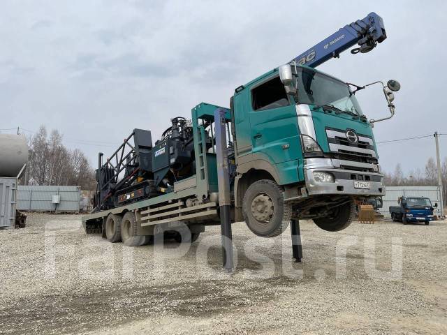 Водитель грузовика с краном и самосвала, работа в ООО \"Гидрокомфорт\" в ...