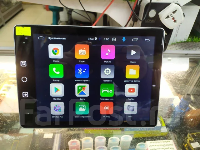 ��������� 2din Android ����
