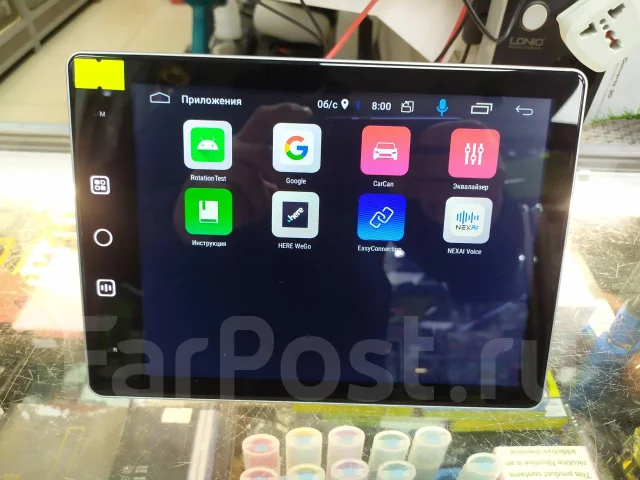 ��������� 2din Android ����
