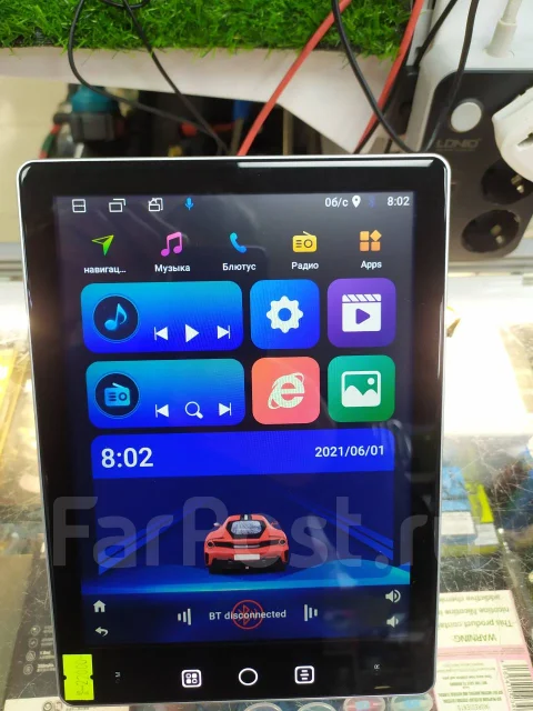 ��������� 2din Android ����