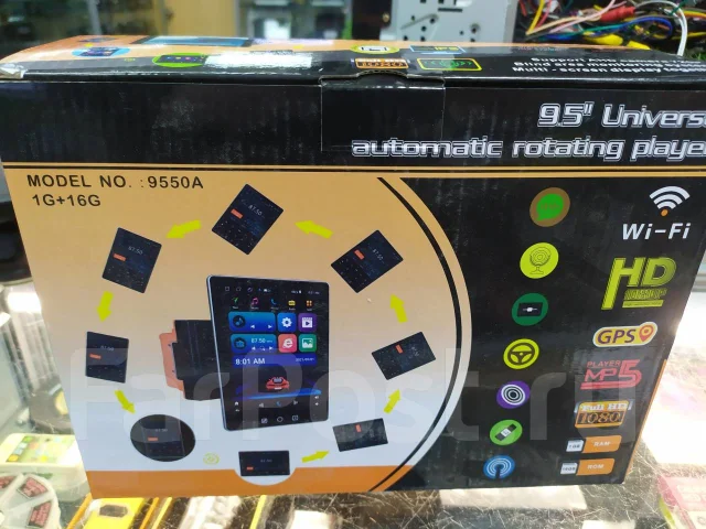 ��������� 2din Android ����
