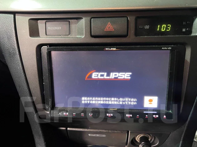 Eclipse AVN-V01 ����