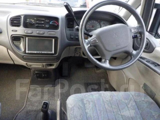 Mitsubishi Delica. �������, 4wd, 2.8 (125��.�.), ������, 105����. ��, �/�, ��� ���. ��� ����� �� ������� ����