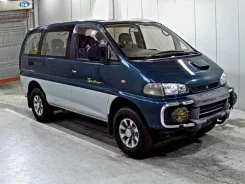 Mitsubishi Delica. �������, 4wd, 2.8 (125��.�.), ������, 105����. ��, �/�, ��� ���. ��� ����� �� ������� ����