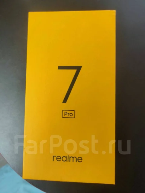 Realme 7 Pro. �/�, ��������� ����