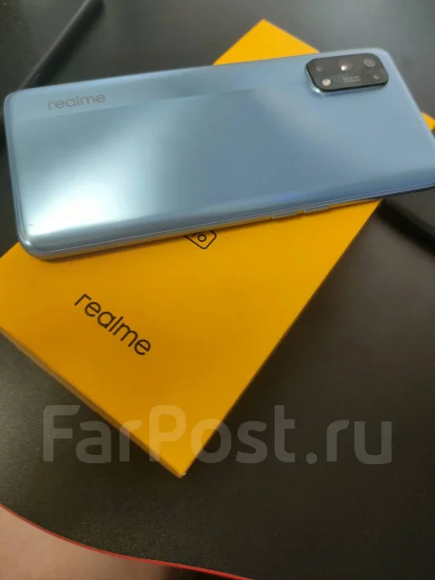 Realme 7 Pro. �/�, ��������� ����