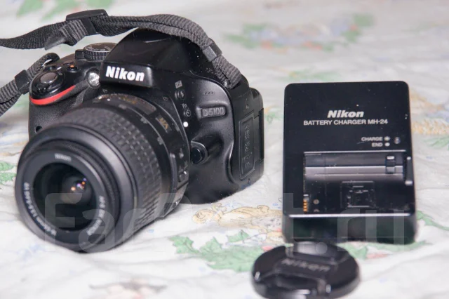 Nikon D5100. 15 - 19.9 ��, ���: 3� ����