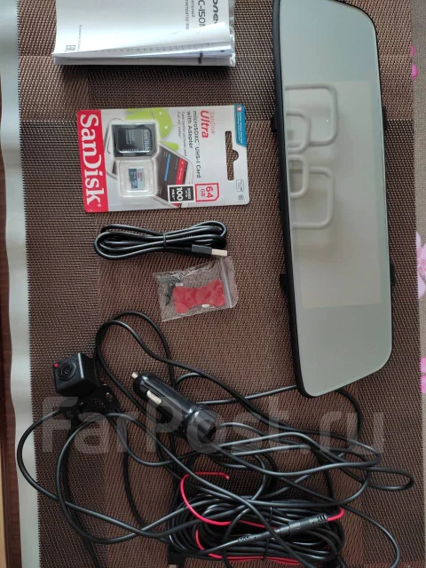 Видеорегистратор pioneer vrec 150md инструкция
