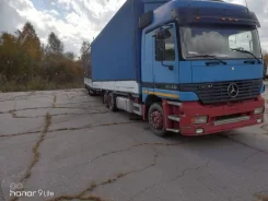 Mercedes-Benz Actros ����