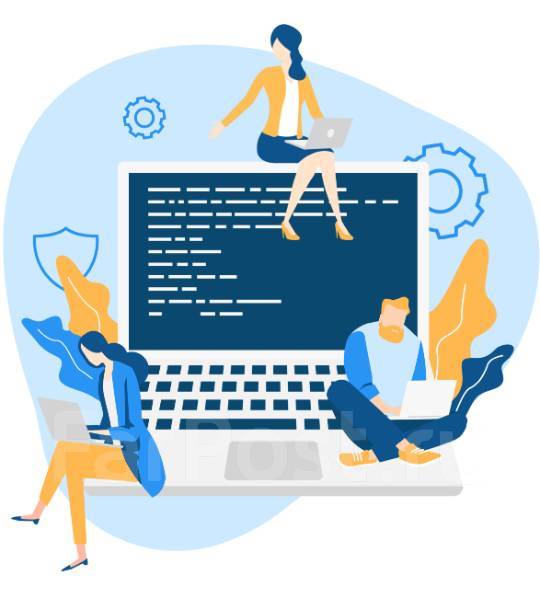 Программист 1С, работа в ИП Сапегин И.В. во Владивостоке — вакансии на ...