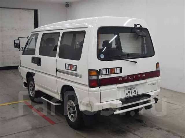 Mitsubishi Delica. �������, 4wd, 2.5 (85��.�.), ������, 147����. ��, �/�, ��� ���. ��� ����� �� ������� ����