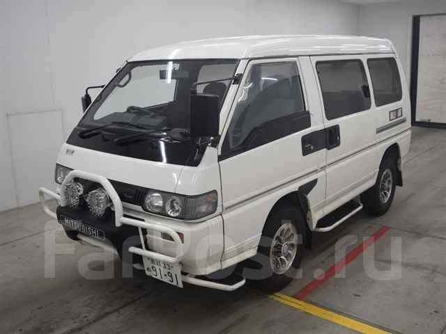 Mitsubishi Delica. �������, 4wd, 2.5 (85��.�.), ������, 147����. ��, �/�, ��� ���. ��� ����� �� ������� ����