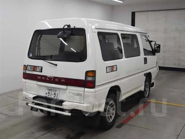 Mitsubishi Delica. �������, 4wd, 2.5 (85��.�.), ������, 147����. ��, �/�, ��� ���. ��� ����� �� ������� ����