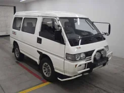 Mitsubishi Delica. �������, 4wd, 2.5 (85��.�.), ������, 147����. ��, �/�, ��� ���. ��� ����� �� ������� ����