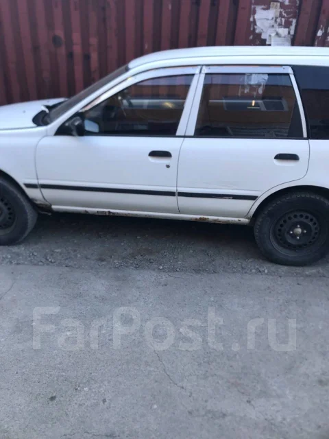 Nissan AD. ��������, ��������, 1.5 (94��.�.), ������ ����