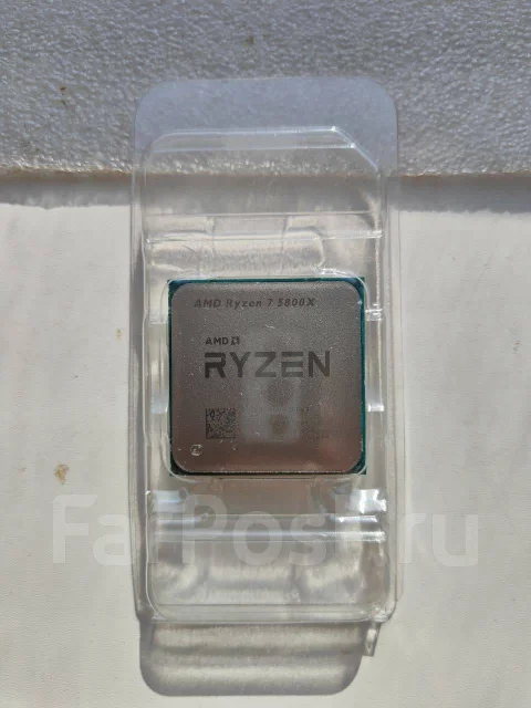 AMD Ryzen 7 5800X ����