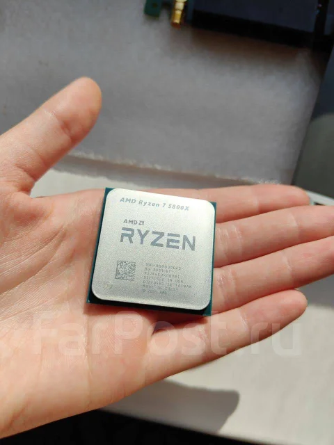 AMD Ryzen 7 5800X ����