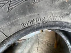 Toyo Winter Tranpath SU-4. �����������, 2016 ���, �/�, ����� 5 % ����