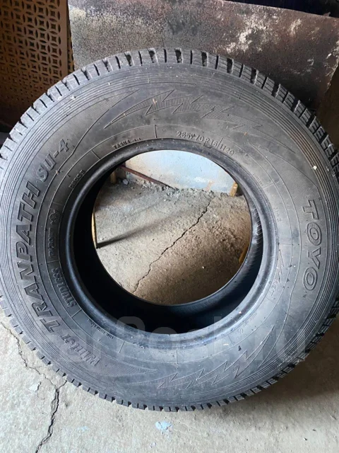 Toyo Winter Tranpath SU-4. �����������, 2016 ���, �/�, ����� 5 % ����