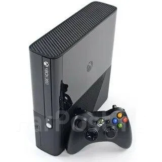 Microsoft Xbox 360 E ����