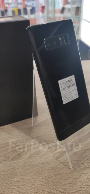 Samsung Galaxy Note 8. �/�, ������, 4G LTE, Dual-SIM, NFC ����
