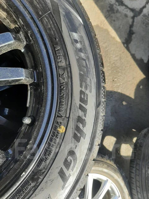 Yokohama BluEarth GT, 195/65R15. ������, 2018 ���, �/�, ����� 10 % ����