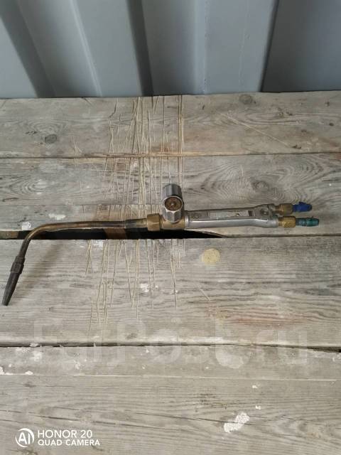 Ацетиленовая горелка малютка б /у - Инструменты и строительное ...