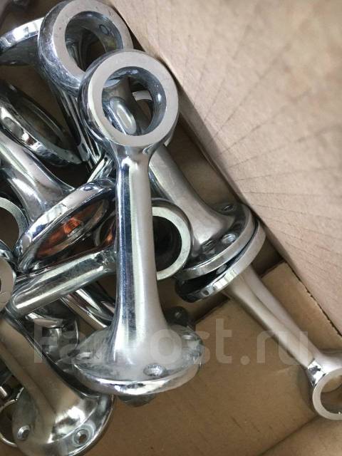 Держатель дистанционный торцевой для трубы Джокерной системы ...