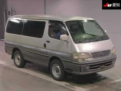 Toyota Hiace. ��������, 4wd, 3.0 (130��.�.), ������, 98����. ��, �/�, ��� ���. ��� ����� �� ������������ ����