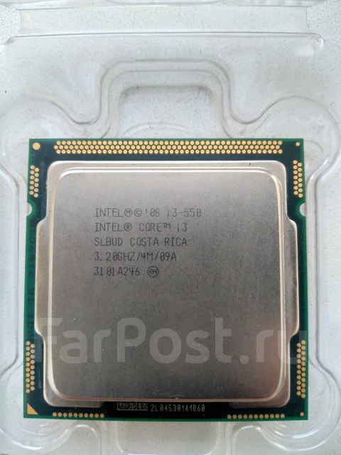 Intel Core i3-550 ����