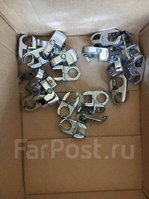 Соединитель трёх труб Джокерной системы, угловой, регулируемый ...