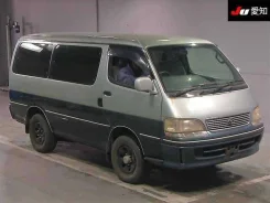 Toyota Hiace. ��������, 4wd, 3.0 (130��.�.), ������, 110����. ��, �/�, ��� ���. ��� ����� �� ������������ ����