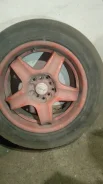 Weds RS-5. x16", 5x114.3 ����