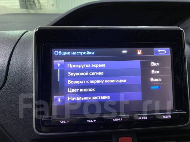 Русификация Японских Автомагнитол Toyota Lexus Japan в Новосибирске