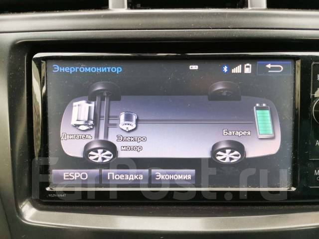 Русификация Японских Автомагнитол Toyota Lexus Japan в Новосибирске