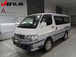 Toyota Hiace. ��������, 4wd, 3.0 (130��.�.), ������, 110����. ��, �/�, ��� ���. ��� ����� �� ������������ ����