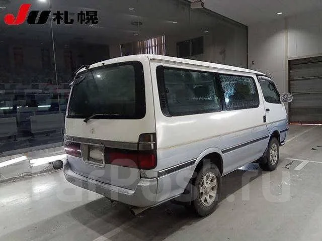 Toyota Hiace. ��������, 4wd, 3.0 (130��.�.), ������, 110����. ��, �/�, ��� ���. ��� ����� �� ������������ ����