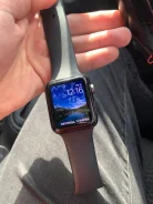 Apple Watch Series 3. GPS, NFC, IP68 ����
