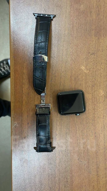 Apple Watch Series 3. GPS, NFC, IP68 ����