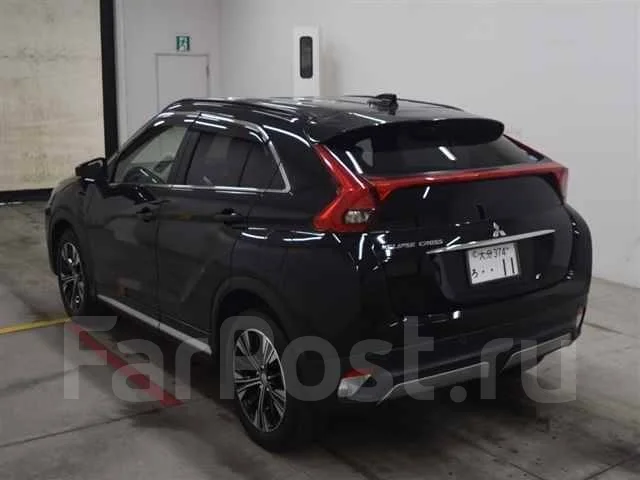 Mitsubishi Eclipse Cross. ��������, ��������, 1.5 (150��.�.), ������, 28����. ��, �/�. ��� ����� �� ������������ ����